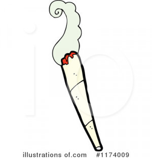 Marijuana Joint Clip Art Pic