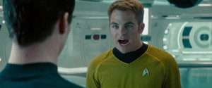 James T. Kirk Quotes and Sound Clips