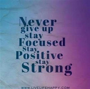 never give up quotes - Bing Images
