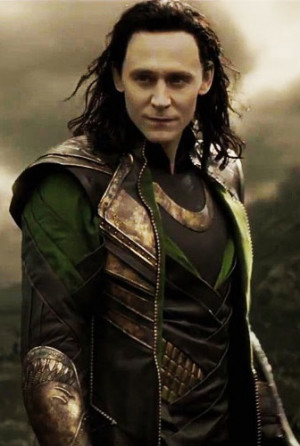 Loki Thor 2