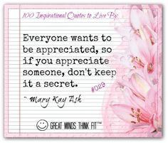 Mary Kay Ash Inspirational Quotes | 100 Inspiring Quotes about Life