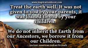 American Indian Quotes About Animals http://inspirationboost.com ...