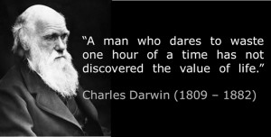 Charles Darwin Theory Of Evolution Quotes Darwin was a british ...