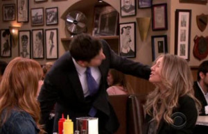 Mad Love S01E06 The Spy Who Loved Me spoilers and quotes