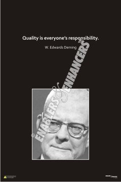 Quality Quotes Posters