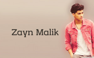 Zayn Malik 2014 Wallpapers 540x337 Zayn Malik 2014 Wallpapers