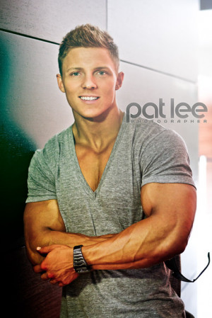 Steve Cook Photo by Pat Lee