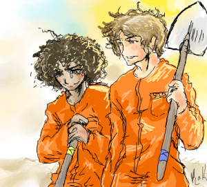 holes stanley and zero