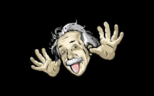 Albert Einstein Funny Pictures Gallery