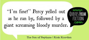 Son of Neptune Quote