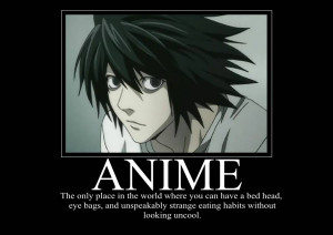 Anime - Anime Motivational Posters Picture