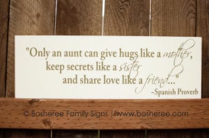 Special Aunt Quotes Valentine quotes for aunt