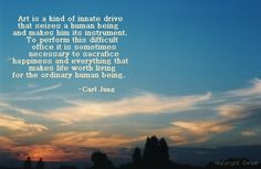 ... Quotes by Carl Jung. An Carl Jung Quote Library | The Gaiam Blog More