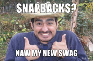 Related Pictures swagg mexican swagger smile guy snapback swag obey ...