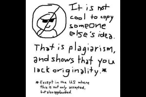 Quotes About Plagiarism