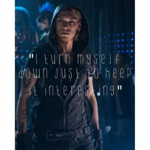 Jace Mortal Instruments Funny Quotes