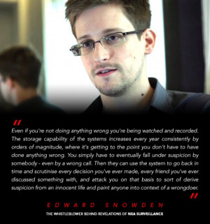 Richard Cohen Changes His Mind On Edward Snowden: 