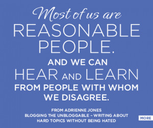blogging the unbloggable quoteboard