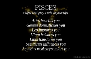 Pisces Personality Quotes Pisces Personality Quotes