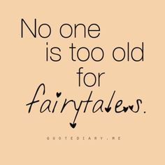 fairytale Quotes