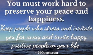 Happiness quotes, peace quotes,