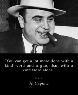 Mafia Quotes and Sayings