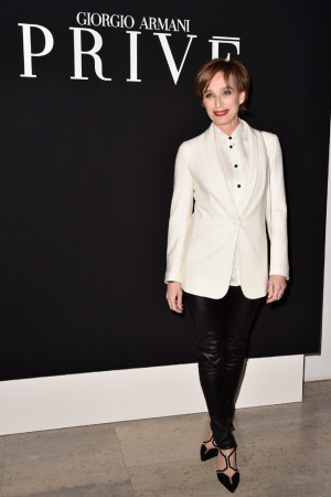 Kristin Scott Thomas 2015