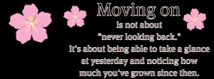 Moving on Facebook Cover