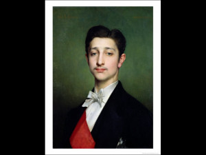 Eugene-Louis-Napoleon Bonaparte (1856-79) 1874