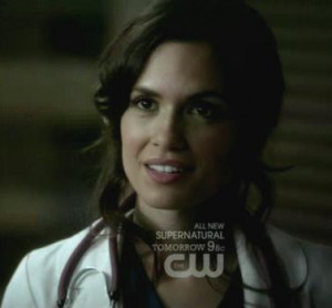 TVD: Dr. Meredith Fell is a New Version of the Beloved Book Character!