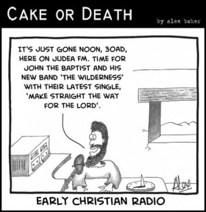 Early Christian Radio