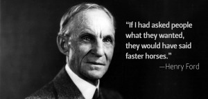 Henry Ford: Innovator