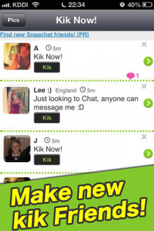 Kik Messenger