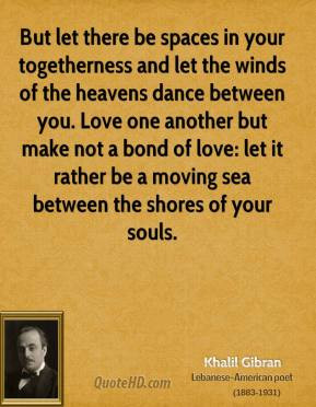 Togetherness Quotes