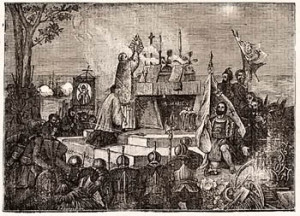 ... Catholic Thanksgiving of 1565 in Florida and another Catholic