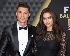 News: Cristiano Ronaldo’s ex-girlfriend Irina Shayk felt ‘ugly ...