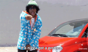 ... odd future my gifs OF sorry for the quality Young Nigga loiter squad