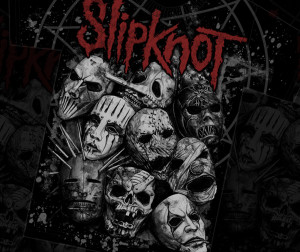 How Draw Slipknot Masks Page