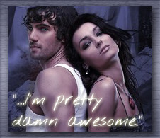 30 Days of Daemon Tour: Character Interview Daemon Black