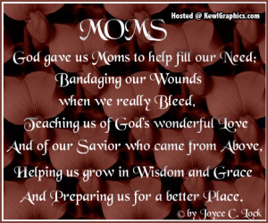 Get Well Soon Quotes For Mom Moms poem facebook cover