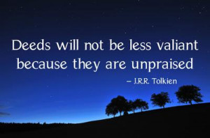 27 of the best J. R. R. Tolkien quotes