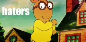Arthur Cartoon PBSKids