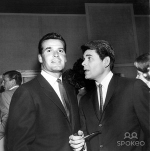 Dory Previn And Joby Baker James garner and joby baker