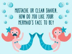 ... mermaid mustaches mermaid face mermaid quotes mustaches mermaid