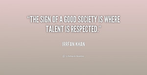 Good Society Quotes