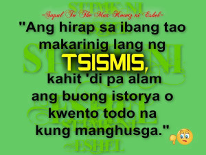 ... quotes incoming search terms tsismis quotes move on quotes tagalog