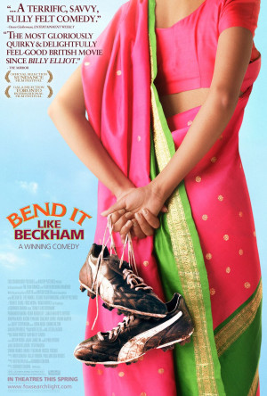 Bend It Like Beckham stars Keira Knightley, Parminder Nagra, and ...