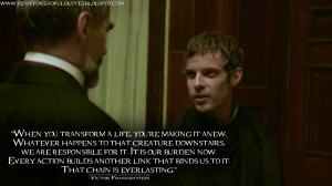 ... is everlasting. Victor Frankenstein Quotes, Penny Dreadful Quotes