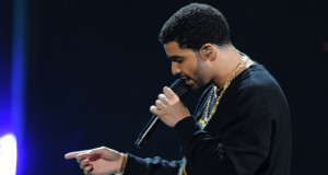 ... was actin up then I fucked her once and never fucked again. - Drake