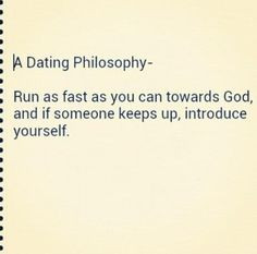 Christian Dating Advice